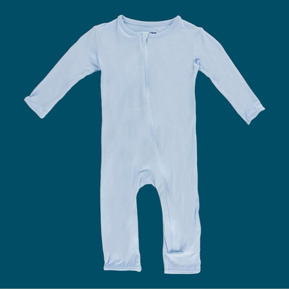 NWT Kickee Romper